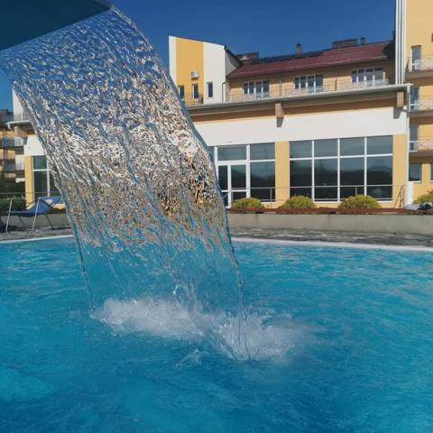 Hotel Jawor, Sarbinowo, Baltské moře, Polsko, Dovolená s CK 