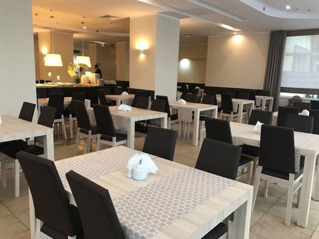Hotel Jawor, Sarbinowo, Baltské moře, Polsko, Dovolená s CK 
