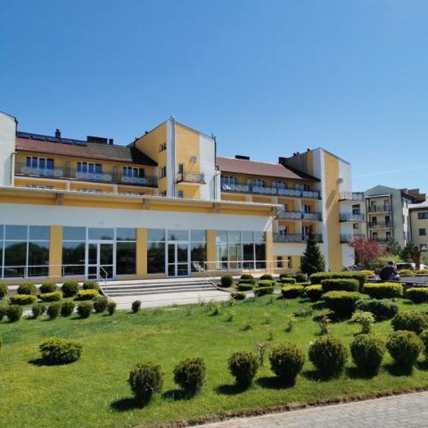 Hotel Jawor, Sarbinowo, Baltské moře, Polsko, Dovolená s CK 