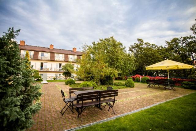 Hotel Górnik, Polsko, Baltské moře, Kołobrzeg, Dovolená s CK 