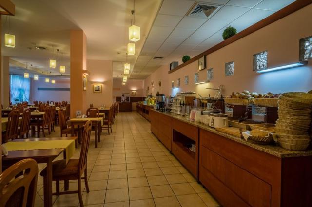 Hotel Górnik, Polsko, Baltské moře, Kołobrzeg, Dovolená s CK 