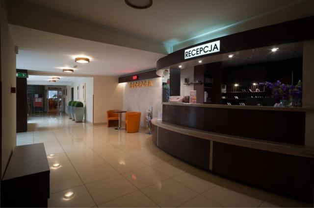 Hotel Górnik, Polsko, Baltské moře, Kołobrzeg, Dovolená s CK 