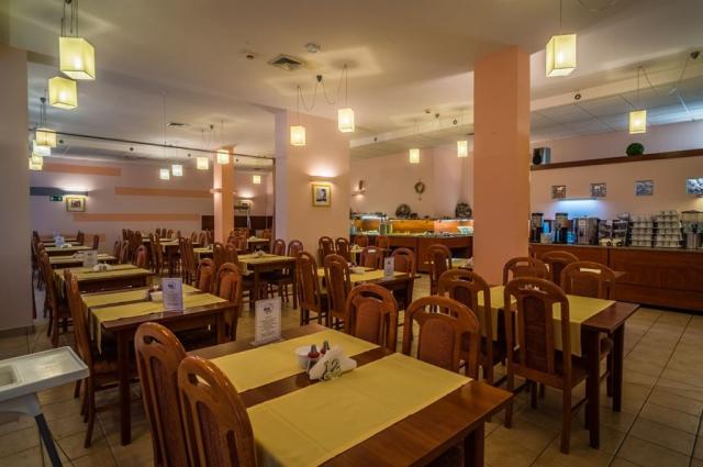 Hotel Górnik, Polsko, Baltské moře, Kołobrzeg, Dovolená s CK 