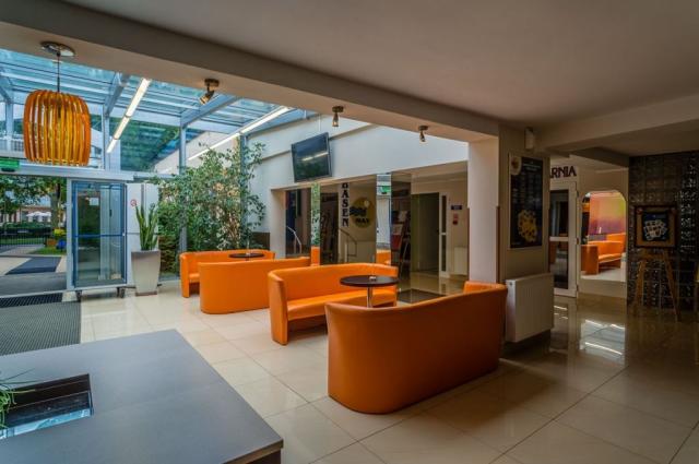 Hotel Górnik, Polsko, Baltské moře, Kołobrzeg, Dovolená s CK 