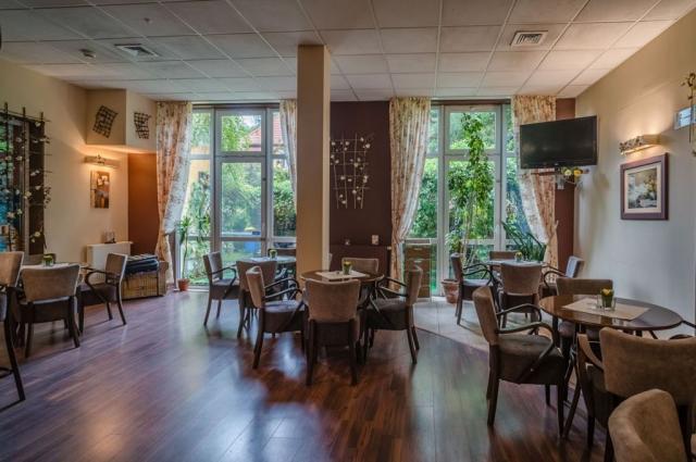 Hotel Górnik, Polsko, Baltské moře, Kołobrzeg, Dovolená s CK 