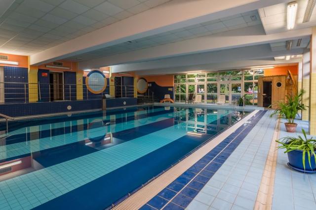 Hotel Górnik, Polsko, Baltské moře, Kołobrzeg, Dovolená s CK 