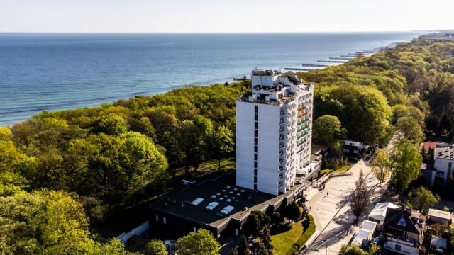 Perła Bałtyku, Kołobrzeg, Baltské moře, Dovolená s CK 