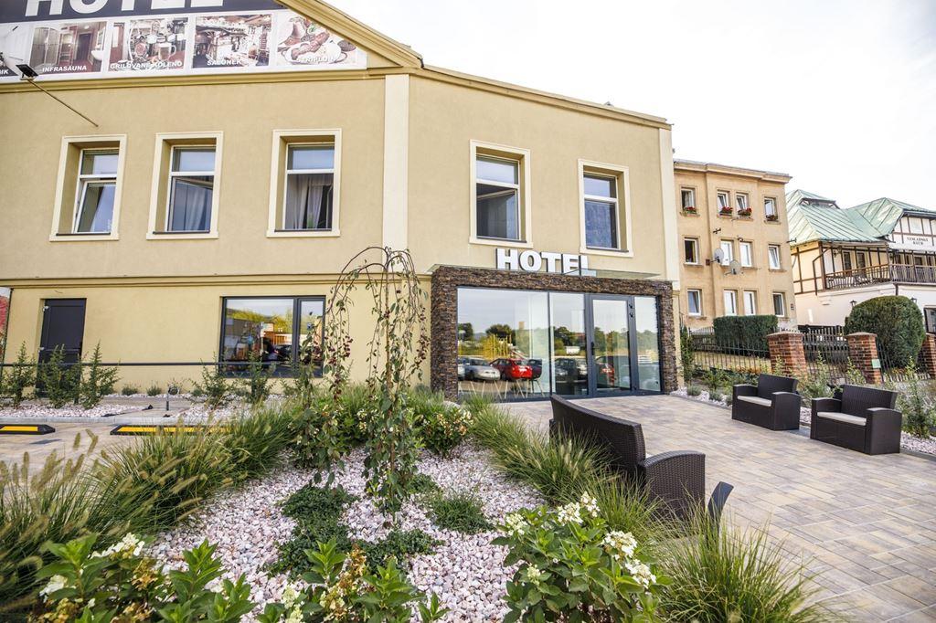 Hotel Kocanda, Děčín, České Švýcarsko: Dovolená s CK