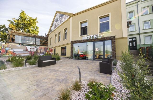 Hotel Kocanda, Děčín, České Švýcarsko: Dovolená s CK 