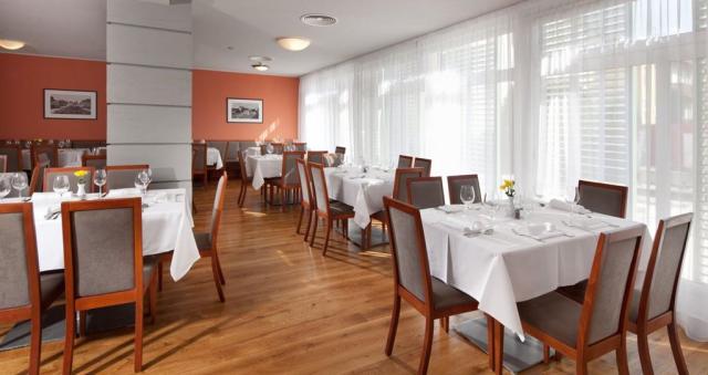 Hotel Praha, Františkovy Lázně, Česká republika: Dovolená s CK 