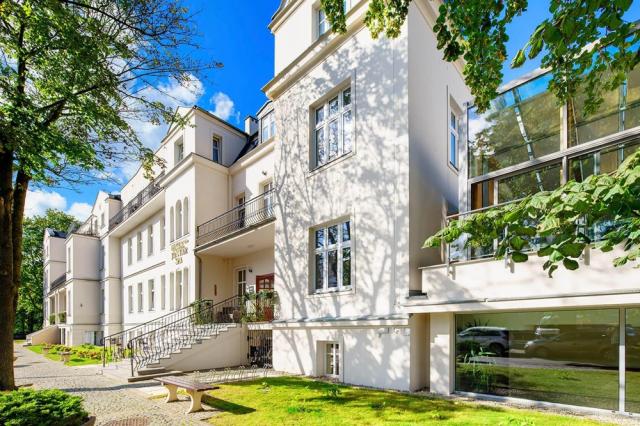 Jantar Hotel & SPA by Zdrojowa, Kołobrzeg, Dovolená s CK 