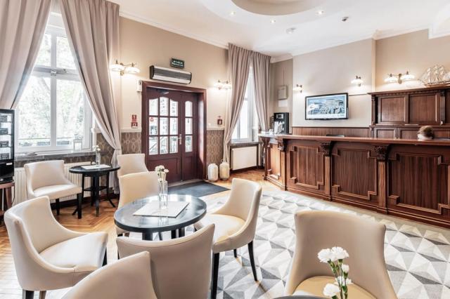 Jantar Hotel & SPA by Zdrojowa, Kołobrzeg, Dovolená s CK 