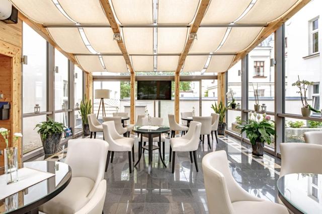 Jantar Hotel & SPA by Zdrojowa, Kołobrzeg, Dovolená s CK 
