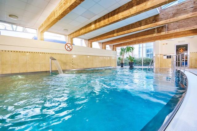 Jantar Hotel & SPA by Zdrojowa, Kołobrzeg, Dovolená s CK 