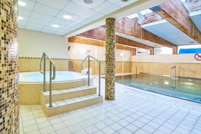 Jantar Hotel & SPA by Zdrojowa, Kołobrzeg, Dovolená s CK 