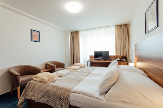 Basic+ v *** části hotelu Velká Fatra