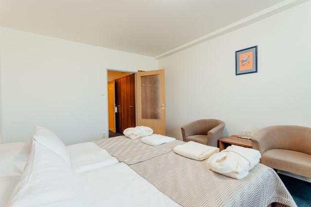 Basic+ v *** části hotelu Velká Fatra