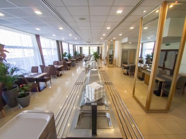 hotel Velká Fatra, Turčianské Teplice, Slovensko: Dovolená s CK