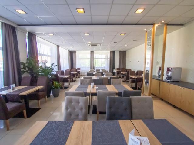 hotel Velká Fatra, Turčianské Teplice, Slovensko: Dovolená s CK