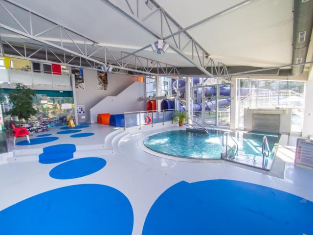 Aquapark, Turčianské Teplice, Slovensko: Dovolená s CK 