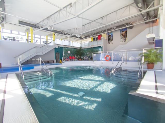 Aquapark, Turčianské Teplice, Slovensko: Dovolená s CK 