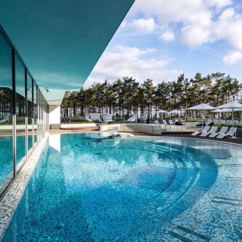 Wave Międzyzdroje Resort & SPA, Międzyzdroje, Dovolená s CK 