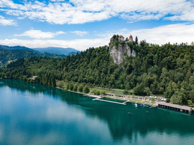 Garni Hotel Savica, Bled, Slovinsko, CK 