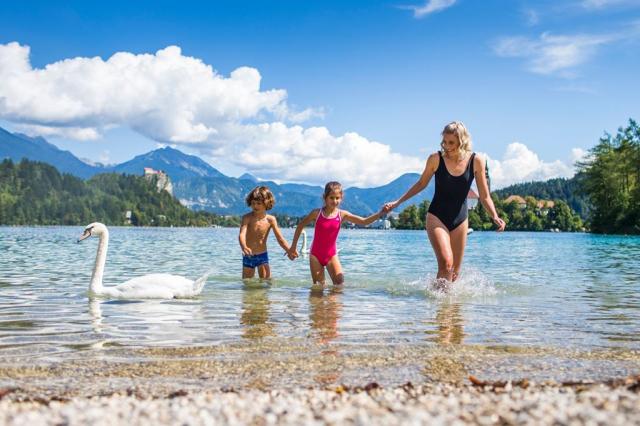 Garni Hotel Savica, Bled, Slovinsko, CK 
