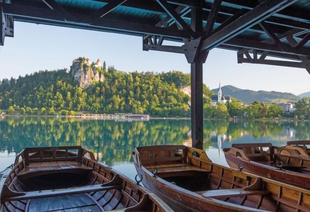 Garni Hotel Savica, Bled, Slovinsko, CK 