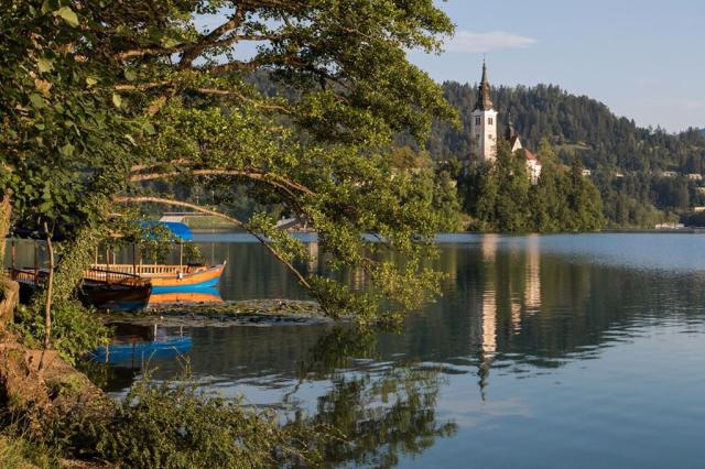 Garni Hotel Savica, Bled, Slovinsko, CK 