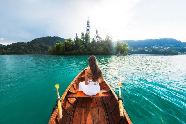 Garni Hotel Savica, Bled, Slovinsko, CK 