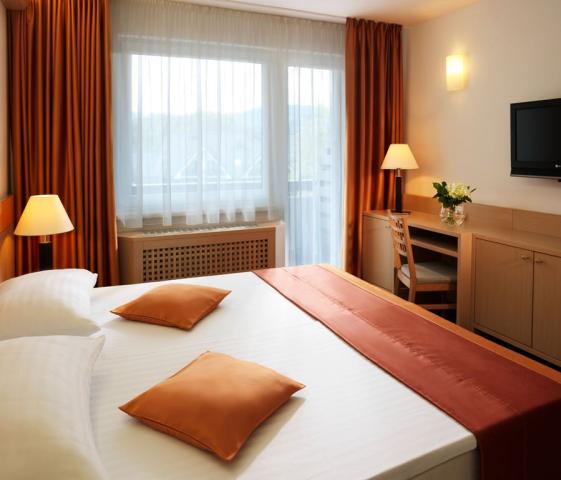 Garni Hotel Savica, Bled, Slovinsko, CK 