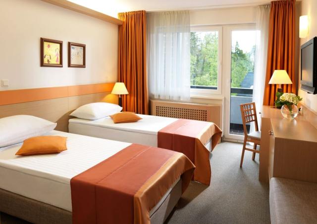 Garni Hotel Savica, Bled, Slovinsko, CK 