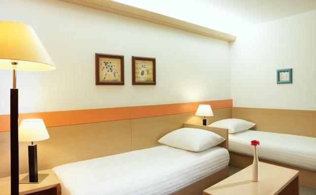Garni Hotel Savica, Bled, Slovinsko, CK 