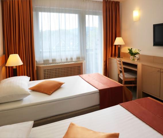 Garni Hotel Savica, Bled, Slovinsko, CK 