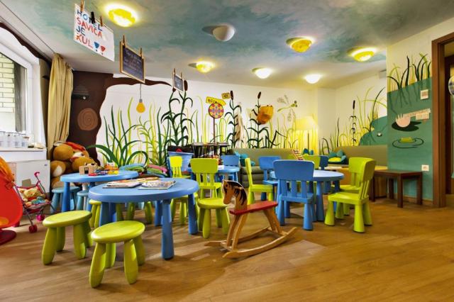Garni Hotel Savica, Bled, Slovinsko, CK 