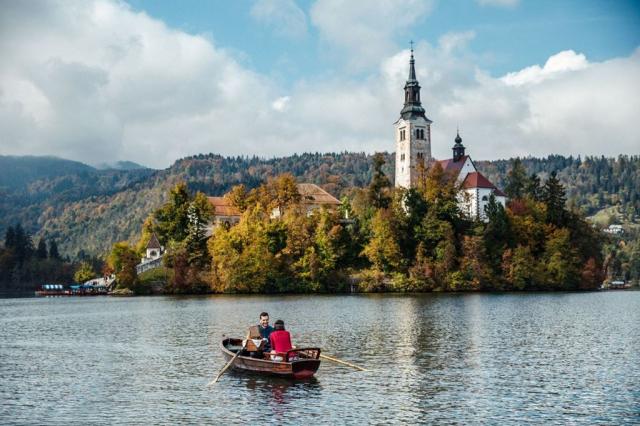 Garni Hotel Savica, Bled, Slovinsko, CK 