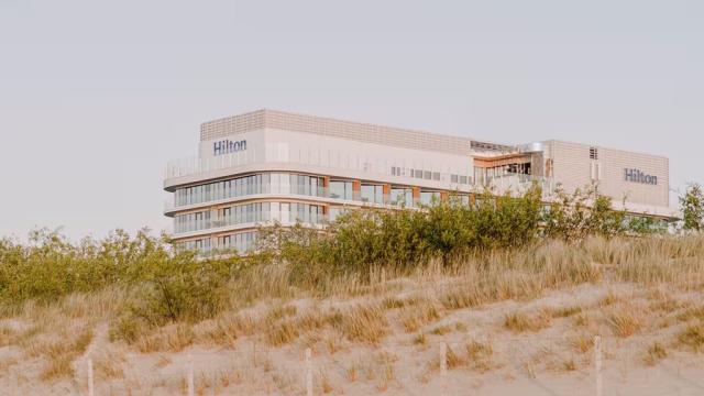 Hilton Świnoujście Resort & Spa, Świnoujście, Dovolená s CK 