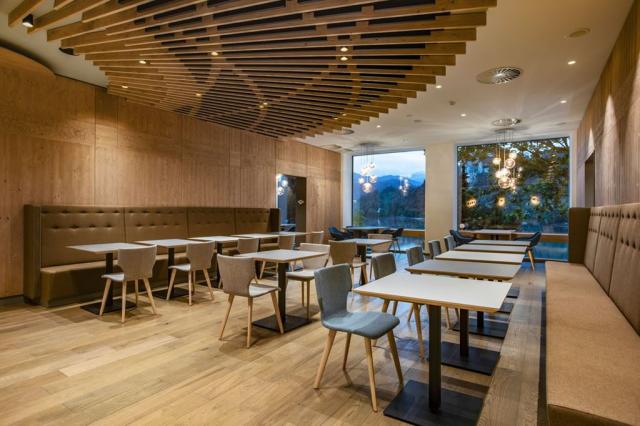 Hotel Park, Bled, Slovinsko, CK 