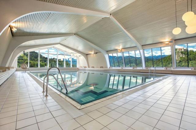 Hotel Park, Bled, Slovinsko, CK 