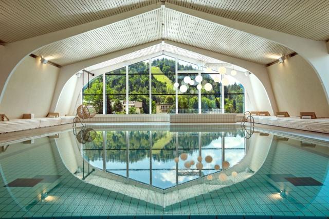 Hotel Park, Bled, Slovinsko, CK 