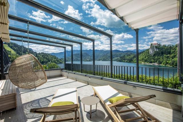 Hotel Park, Bled, Slovinsko, CK g