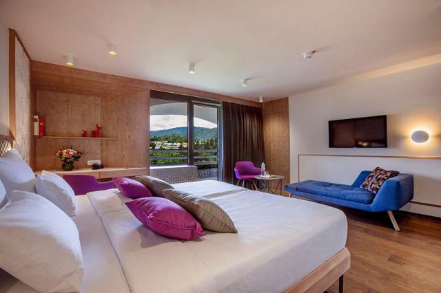 2lůžkový pokoj Premium s výhledem na jezero, Hotel Park, Bled, 