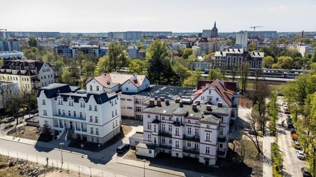 Lázeňský dům Mewa, Kołobrzeg, Dovolená s CK 