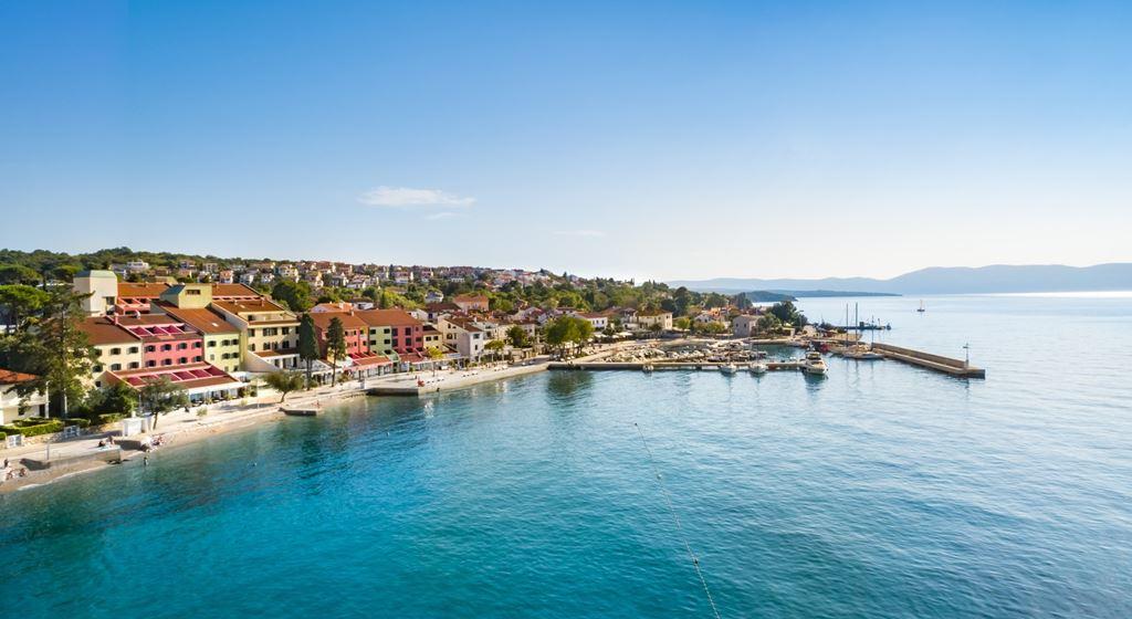 Veya Hotel by Aminess, Njivice, Ostrov Krk, Chorvatsko, CK
