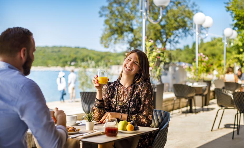 Veya Hotel by Aminess, Njivice, Ostrov Krk, Chorvatsko, CK
