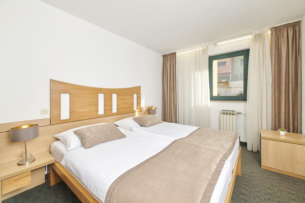 2lůžkový pokoj Comfort, Veya Hotel by Aminess, Ostrov Krk, CK