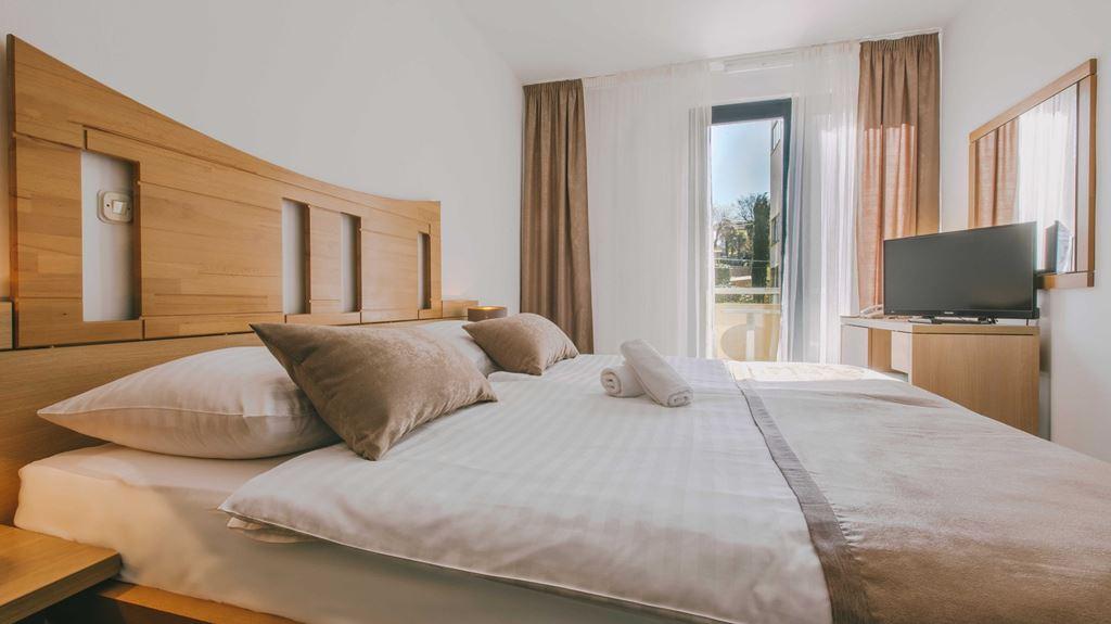 2lůžkový pokoj Comfort, Veya Hotel by Aminess, Ostrov Krk, CK