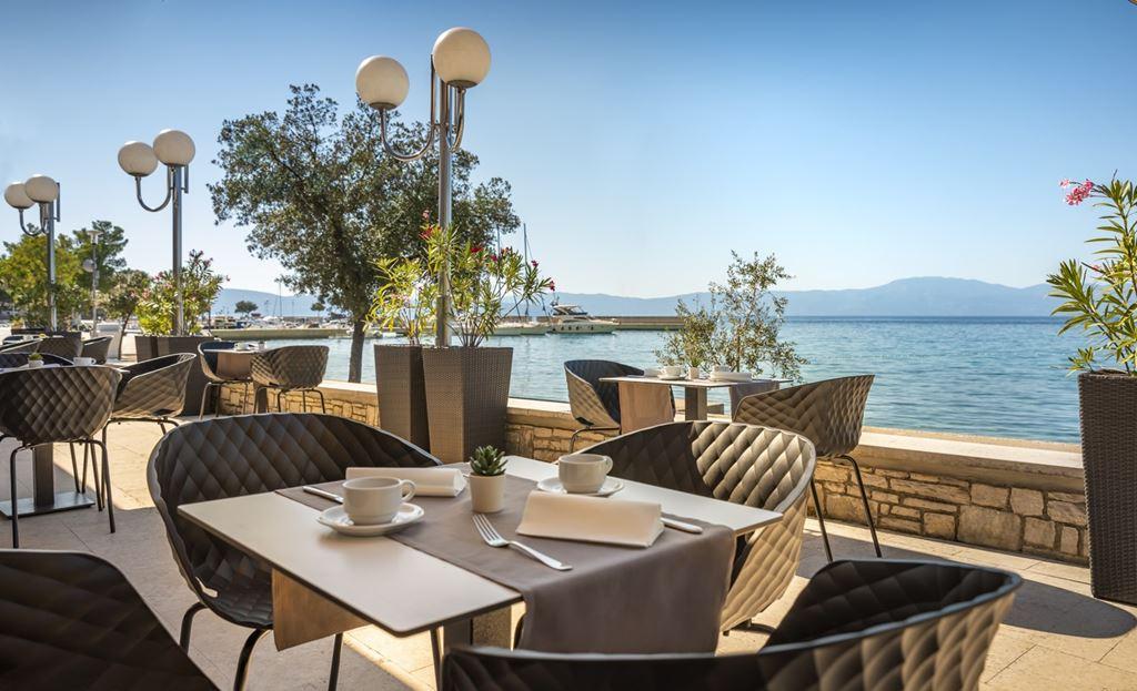 Veya Hotel by Aminess, Njivice, Ostrov Krk, Chorvatsko, CK