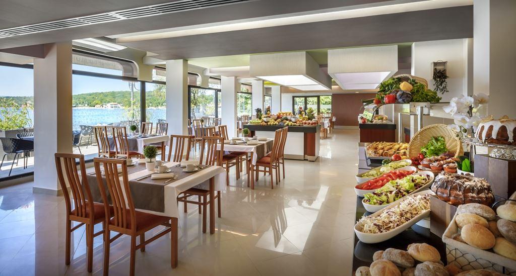 Veya Hotel by Aminess, Njivice, Ostrov Krk, Chorvatsko, CK